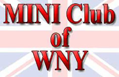 MINI Cooper Club of Western New York.